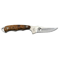 Elk Ridge Full Tang Hunter Fixed Blade Knife With Laser Cut - Camo Er-059Ca Knives Saws And
