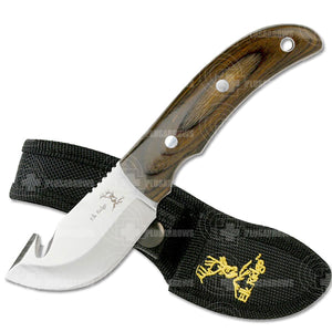 Elk Ridge 7 Skinner Er-108 Knives Saws And Sharpeners