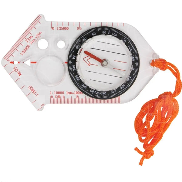 Explorer Base Plate Compass Exp53