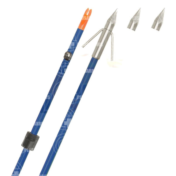 Bulk Raider Shafts, Create Bowfishing Arrows