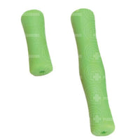 Finger Saver No Glove Green Tabs & Gloves