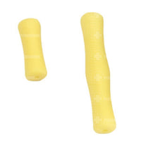 Finger Saver No Glove Yellow Tabs & Gloves
