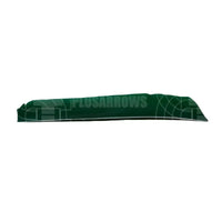 *Full Length Solid Colour Feathers RW Dark Green
