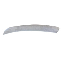 Full Length RW Feather Fletching (12 Pack) White / 12 Pack Feathers
