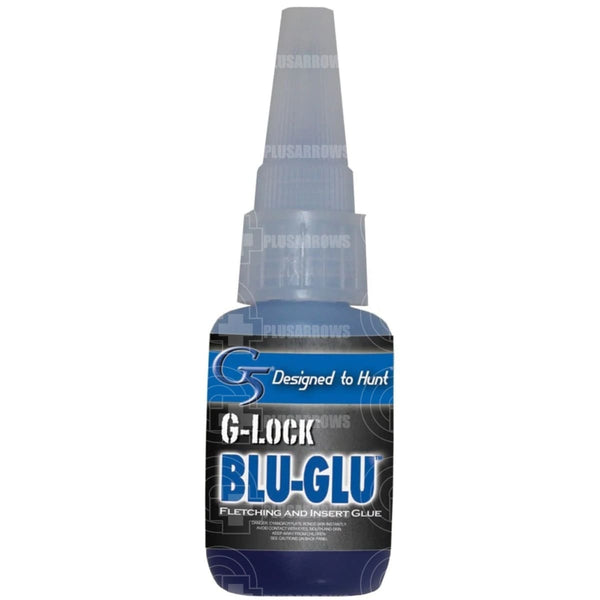 G5 G-Lock Blu Glue Fletch And Insert Adhesive Adhesives