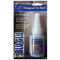 G5 G-Lock Blu Glue Fletch And Insert Adhesive Adhesives
