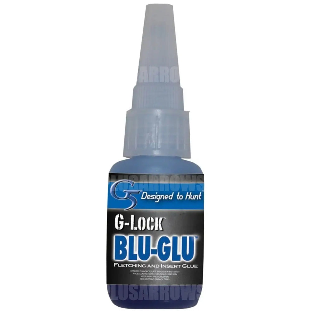 G5 G-Lock Blu Glue Fletch And Insert Adhesive Adhesives