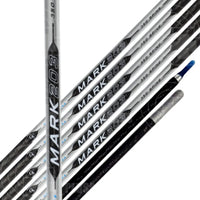 G5 Mark Series .203 Carbon Shafts (12 Pack) Arrow
