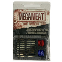 G5 Mega Meat Replacement Blades Broad Heads & Small Game Points
