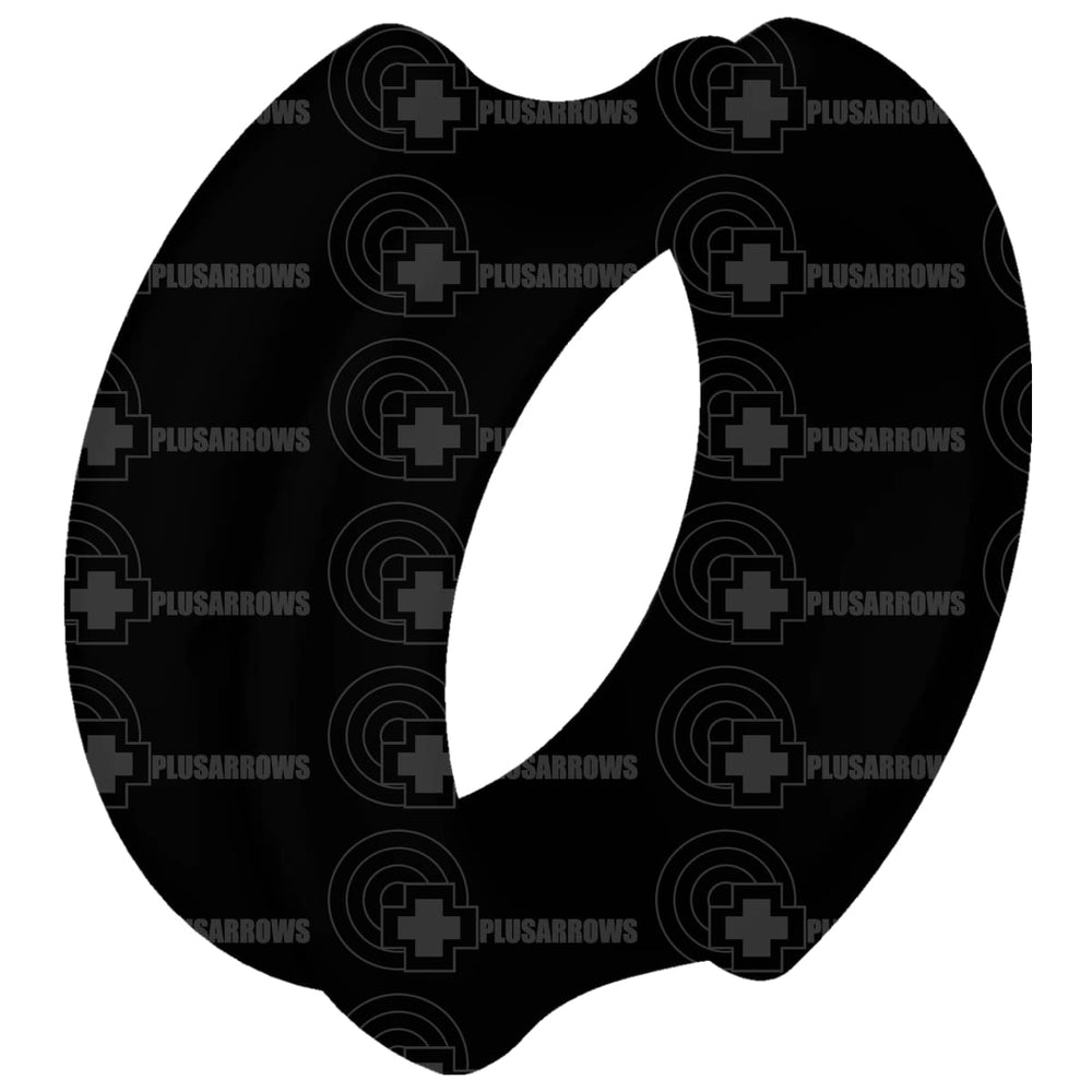 G5 Meta Pro Peep Sight 3/16 / Black & Kisser Button