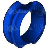 G5 Meta Pro Peep Sight 3/16 / Blue & Kisser Button
