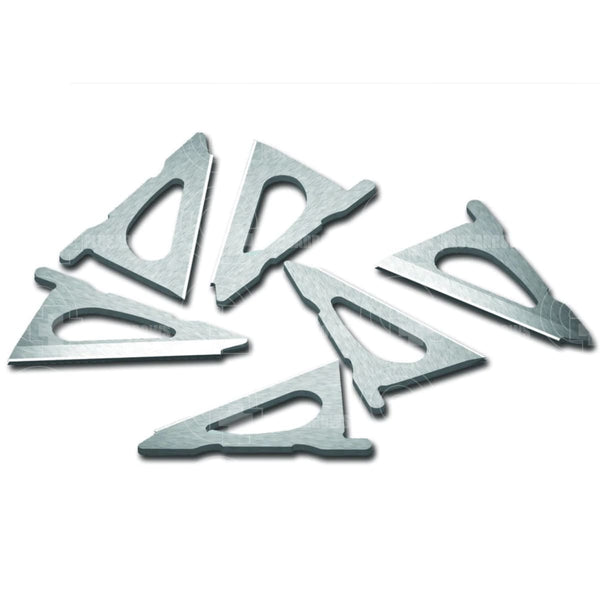 G5 Striker V2 Replacement Blades Broad Heads & Small Game Points