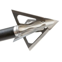 G5 Striker X 4 Blade Broad Head (3 Pack) Heads & Small Game Points
