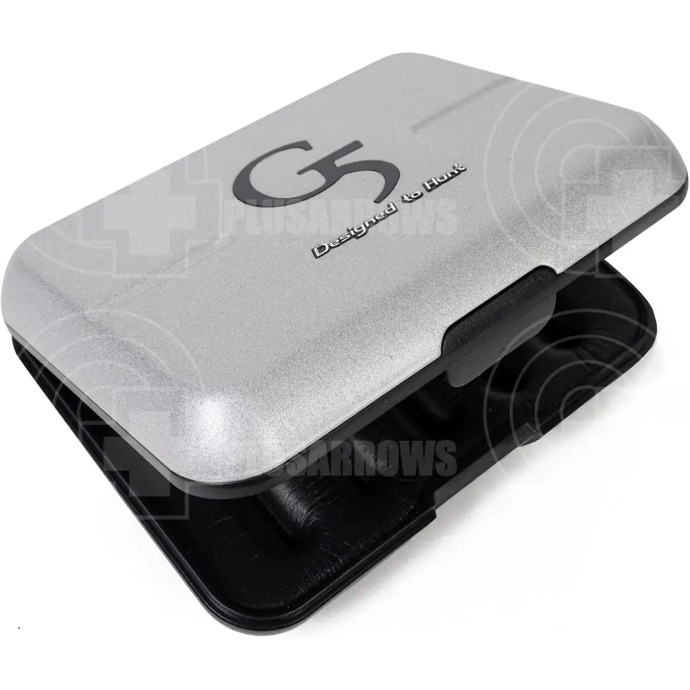 G5 Vault Broadhead Case Box