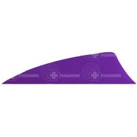 Gateway 2.0” Rayzr Feathers (Rw) Purple / 12 Pack
