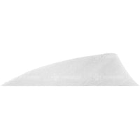 Gateway 2.0” Rayzr Feathers (Rw) White / 12 Pack
