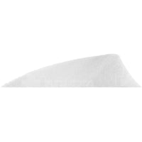 Gateway 2.0” Rayzr Feathers (Rw) White / 12 Pack
