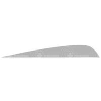 Gateway 2.5 Right Wing Feathers Grey / 12 Pack Vanes And
