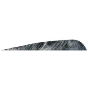 Gateway 3.0 Tre Colour Right Wing Feathers Vanes And