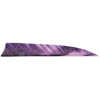 Gateway 4.0 Tre Colour Shield Cut Feathers Vanes And
