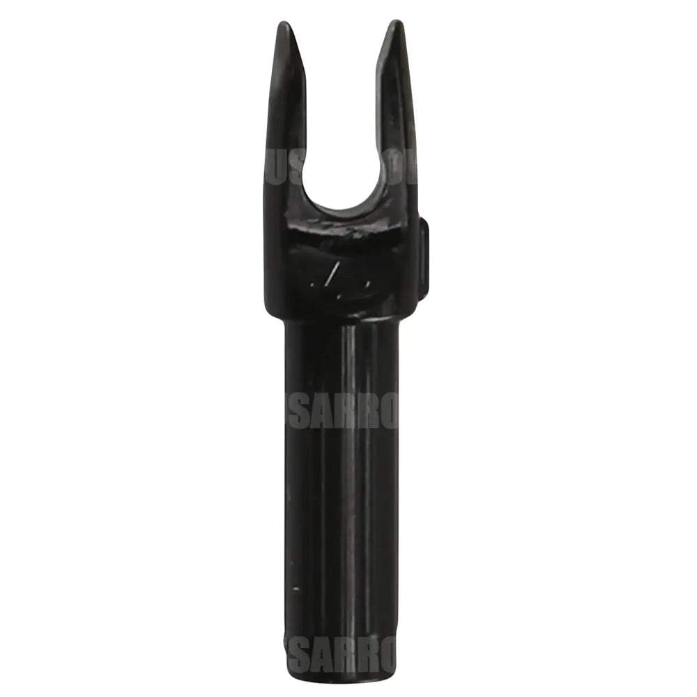 Gold Tip.166” GTO Nock (12 Pack) Black Nocks