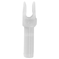 Gold Tip.166” GTO Nock (12 Pack) White Nocks
