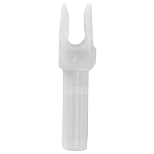 Gold Tip.166” GTO Nock (12 Pack) White Nocks