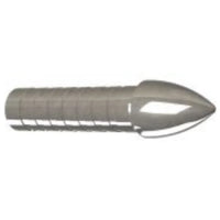 Gold Tip .246 6.5Mm Glue In Point (12 Pack) Broad Heads & Small Game Points