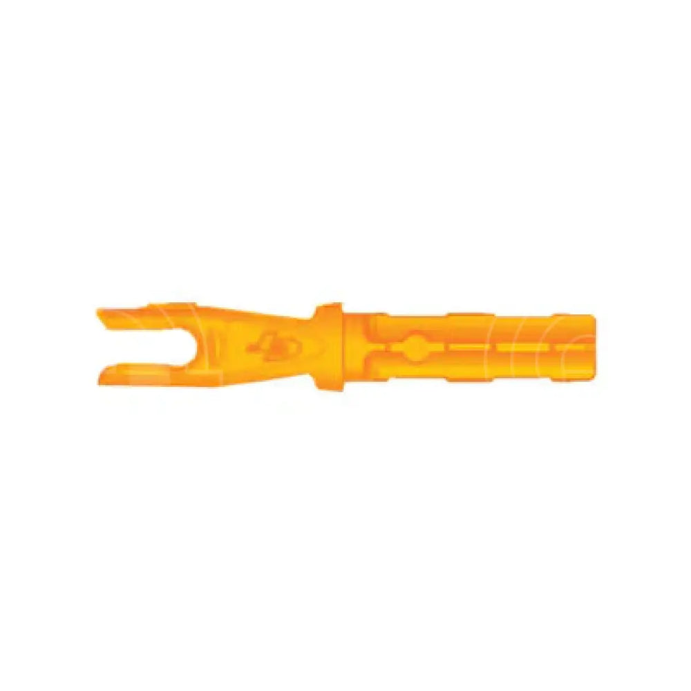 Gold Tip Accu-Tough.204’’ Nock (12 Pack) Orange Nocks