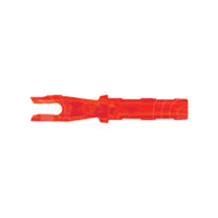 Gold Tip Accu-Tough.204’’ Nock (12 Pack) Ruby Nocks