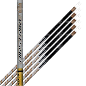 Gold Tip Airstrike Carbon Shafts (12 Pk) Custom Arrows