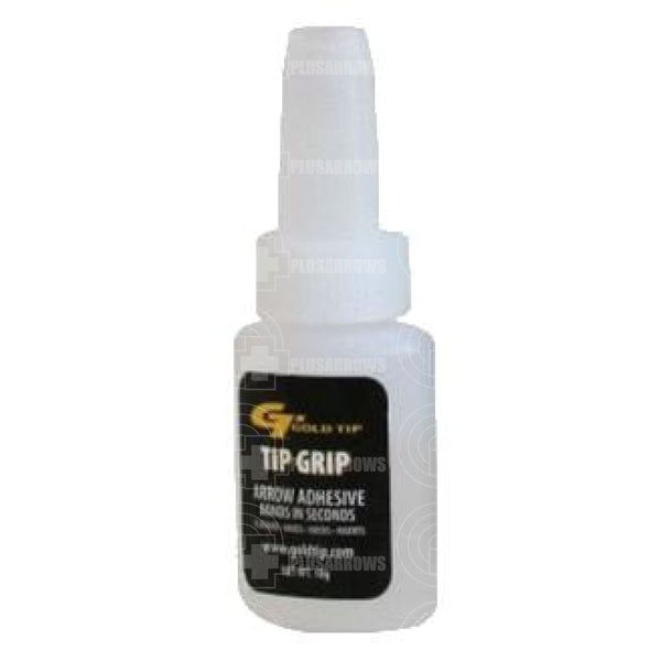 Gold Tip Grip Insert And Vane Adhesive (10 Gram) Adhesives