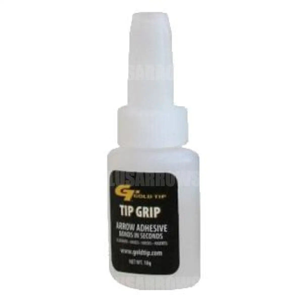 Gold Tip Grip Insert And Vane Adhesive (10 Gram) Adhesives