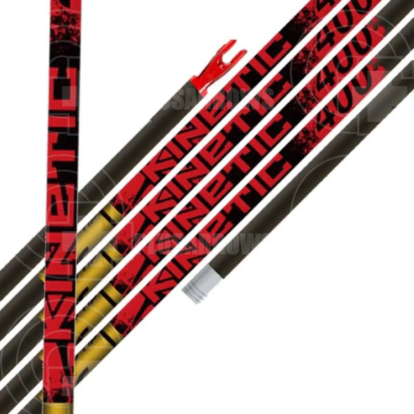 Gold Tip Kinetic Carbon Shafts (12 Pk) Arrows