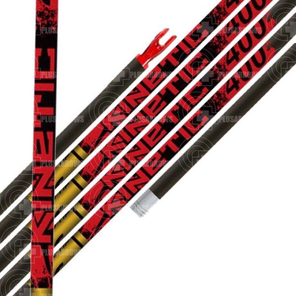 Gold Tip Kinetic Carbon Shafts (12 Pk) Arrows