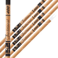 Gold Tip Traditional Carbon Shafts (12 Pk) Arrow
