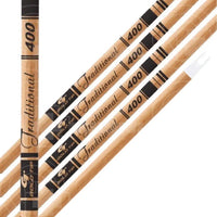 Gold Tip Traditional Carbon Shafts (12 Pk) Arrow
