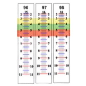 Gunstar Pro Series Sight Tapes