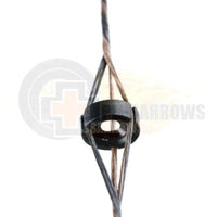 GWS Multi Slotted Peep Sight - Plusarrows Archery Hunting Outdoors
