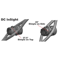 Hamskea DC Insight Peep Housing - Standard - Peep Sight
