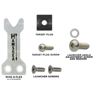 Hamskea Epsilon Target Conversion Kit