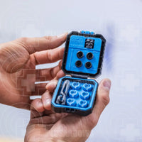 Hamskea Peep Kit FS Raptor Standard Kit - Peep Sight
