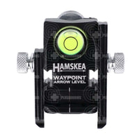 Hamskea Waypoint Arrow Level Archery Tools
