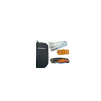 Havalon Duo Double Linerlock - Fixed Blade Knife
