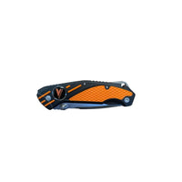 Havalon Duo Double Linerlock - Fixed Blade Knife
