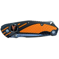 Havalon Duo Double Linerlock - Folding Knife
