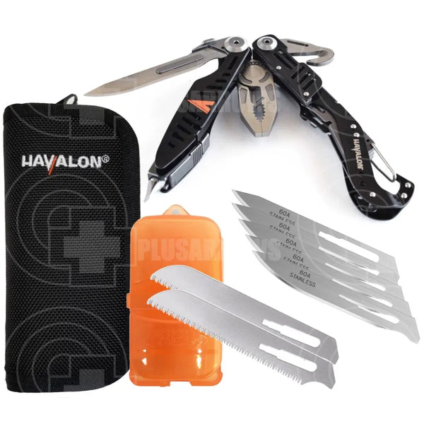 Havalon Evolve Hunting Multi Tool Knives Saws And Sharpeners