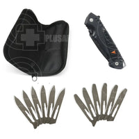 Havalon EXP Knife - Folding Knife
