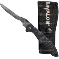 Havalon Forge Linerlock Black
