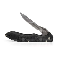 Havalon Forge Linerlock Black
